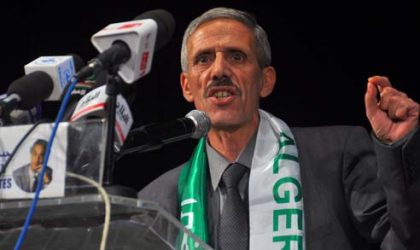 Législatives : le FFS rassemblera ce jeudi ses cadres à Alger